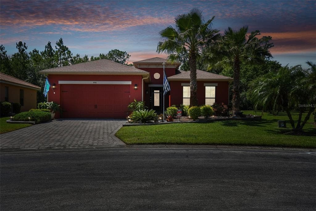 806 EBB TIDE LANE, KISSIMMEE, FL 34759