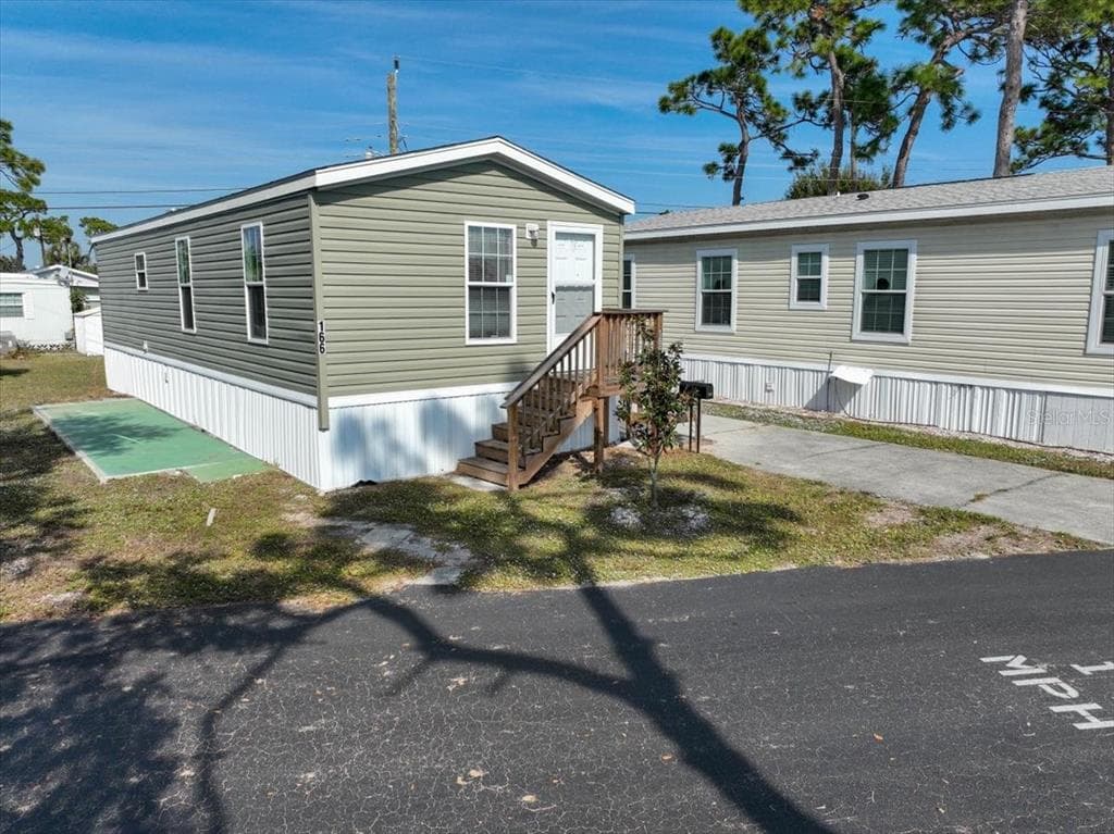 1800 ENGLEWOOD ROAD # 166, ENGLEWOOD, FL 34223