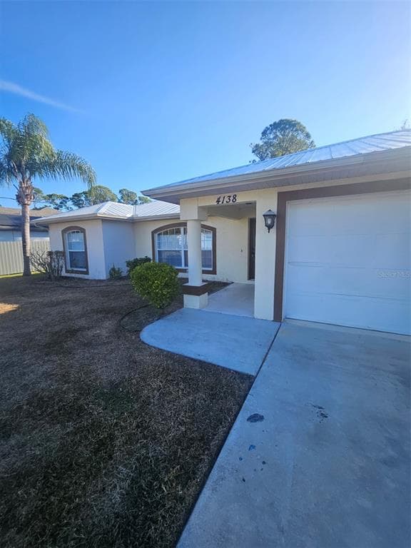 4138 AZORA STREET, NORTH PORT, FL 34291 — zdjęcie 2