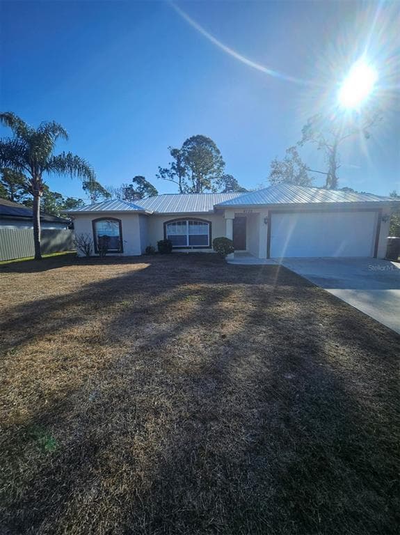 4138 AZORA STREET, NORTH PORT, FL 34291