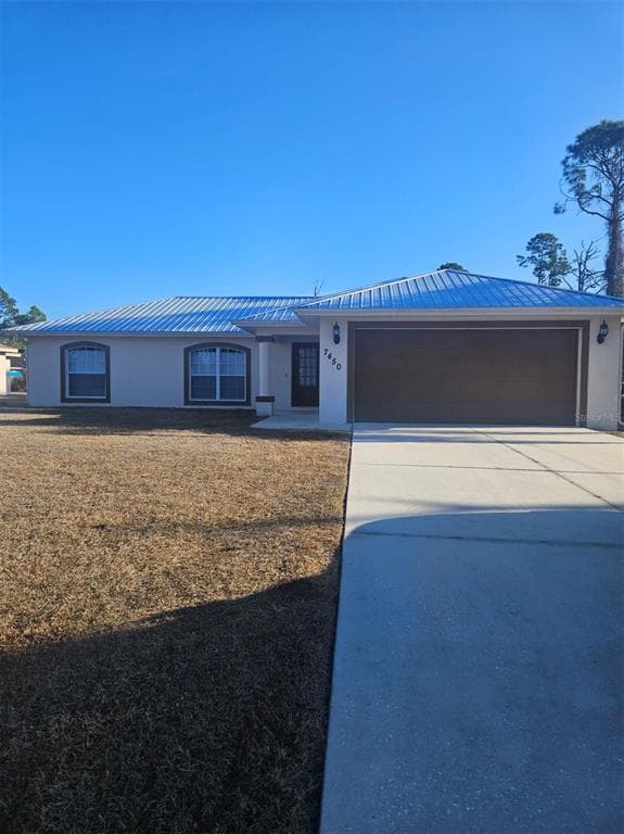 7450 BLUTTER ROAD, NORTH PORT, FL 34291