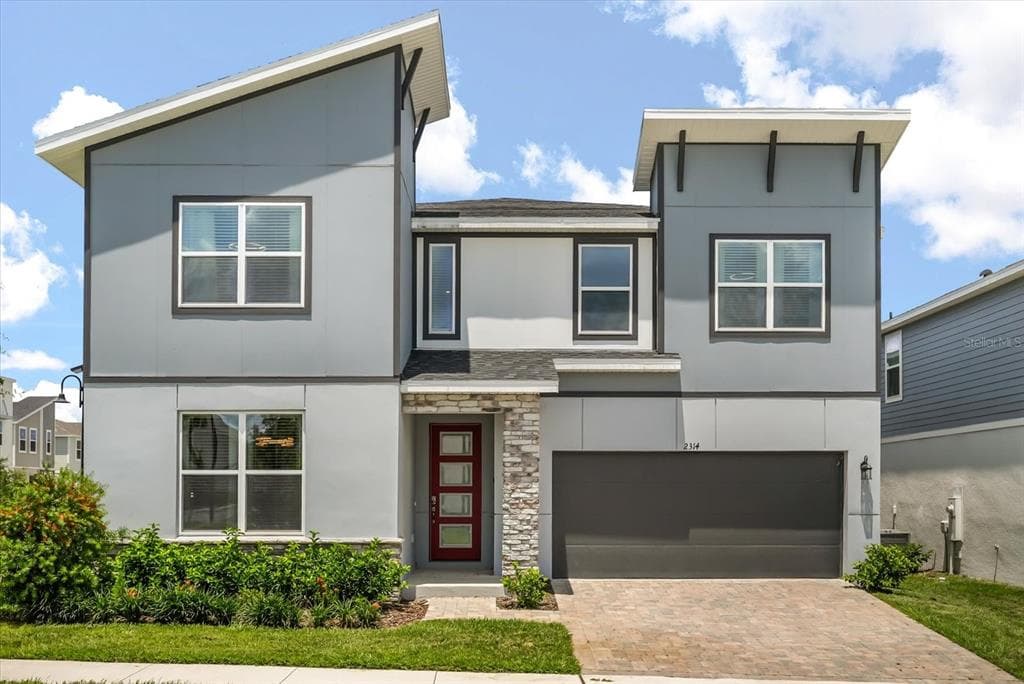2314 CALM SHORE WAY, KISSIMMEE, FL 34747