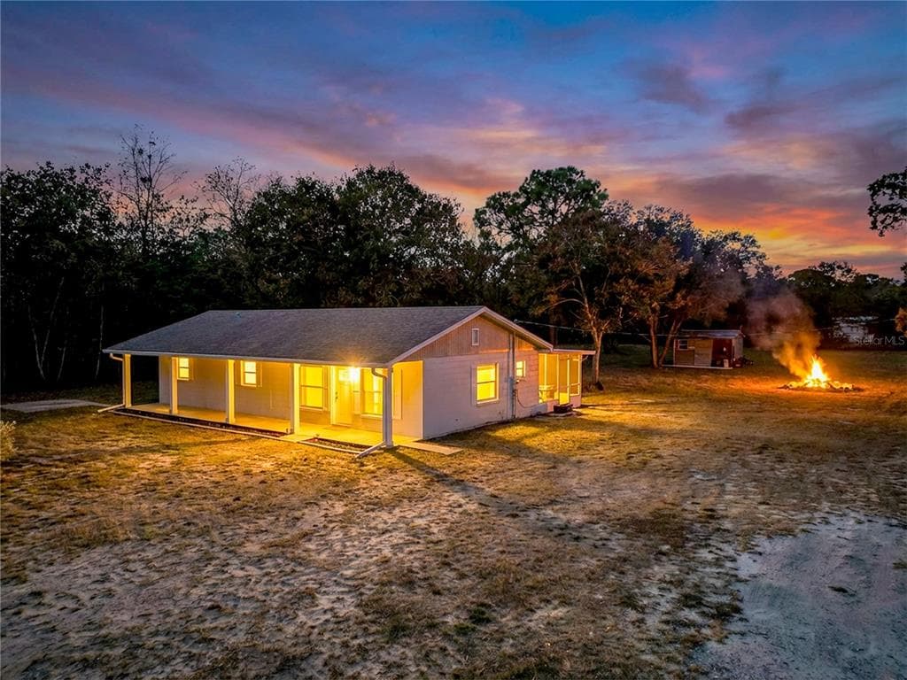 9421 SUNSHINE GROVE ROAD, BROOKSVILLE, FL 34613 — zdjęcie 3