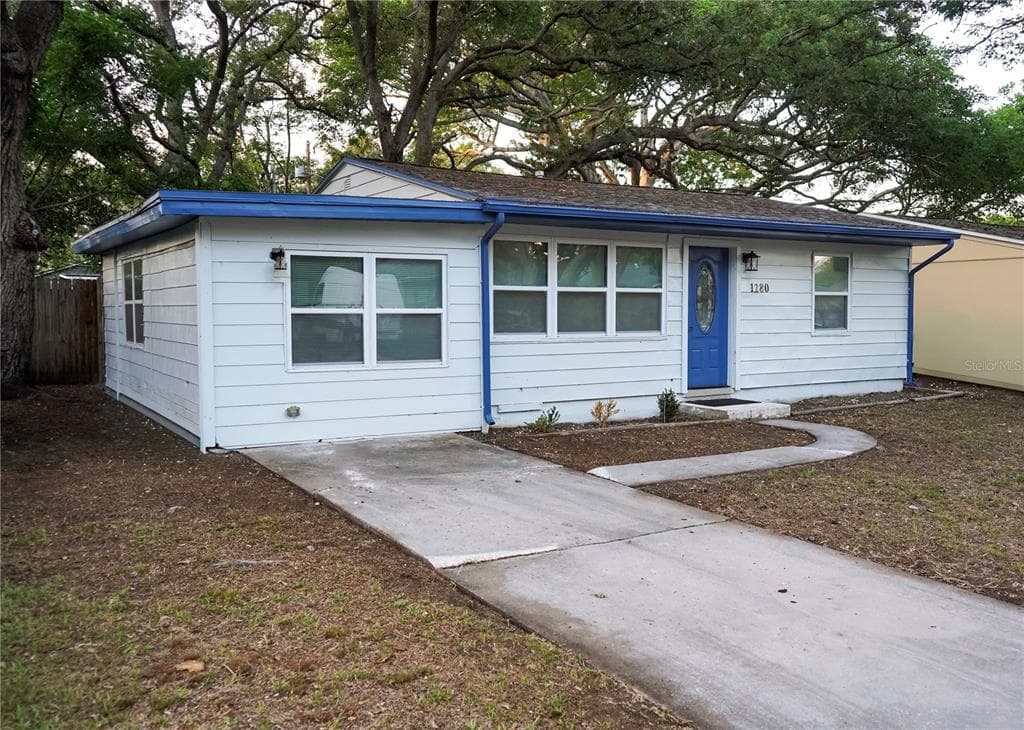 1280 BERTLAND WAY, CLEARWATER, FL 33755 — zdjęcie 2