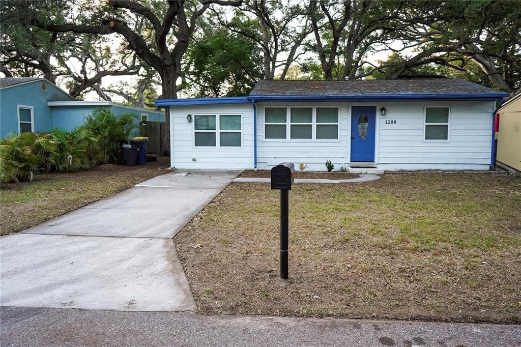 1280 BERTLAND WAY, CLEARWATER, FL 33755