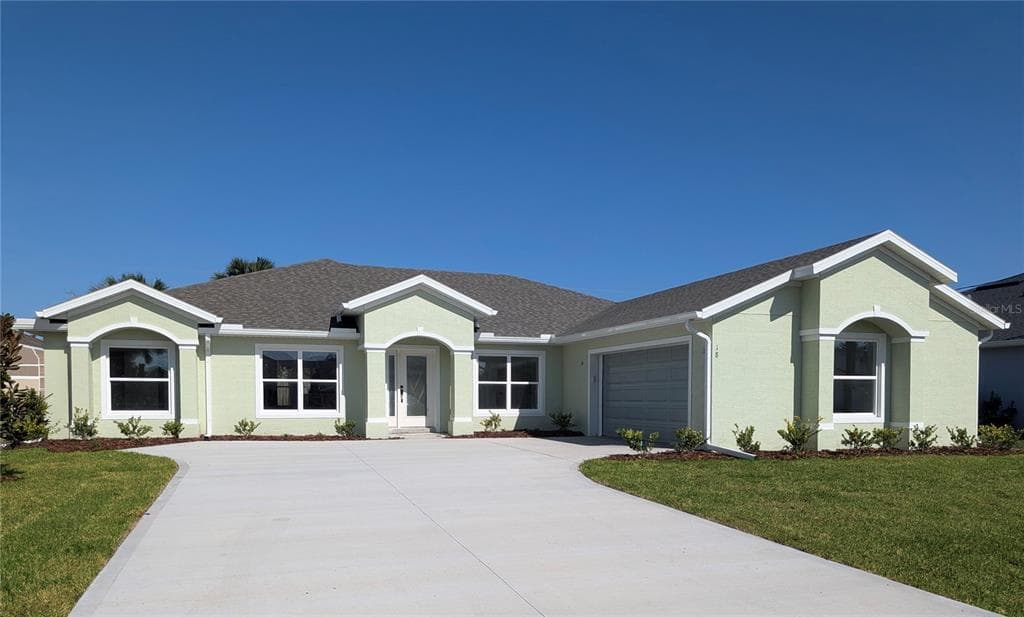18 CENTRAL PLACE, PALM COAST, FL 32137