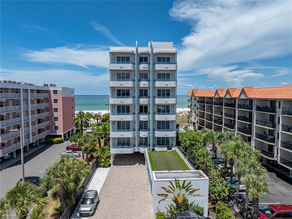 3910 GULF BOULEVARD # 400, ST PETE BEACH, FL 33706