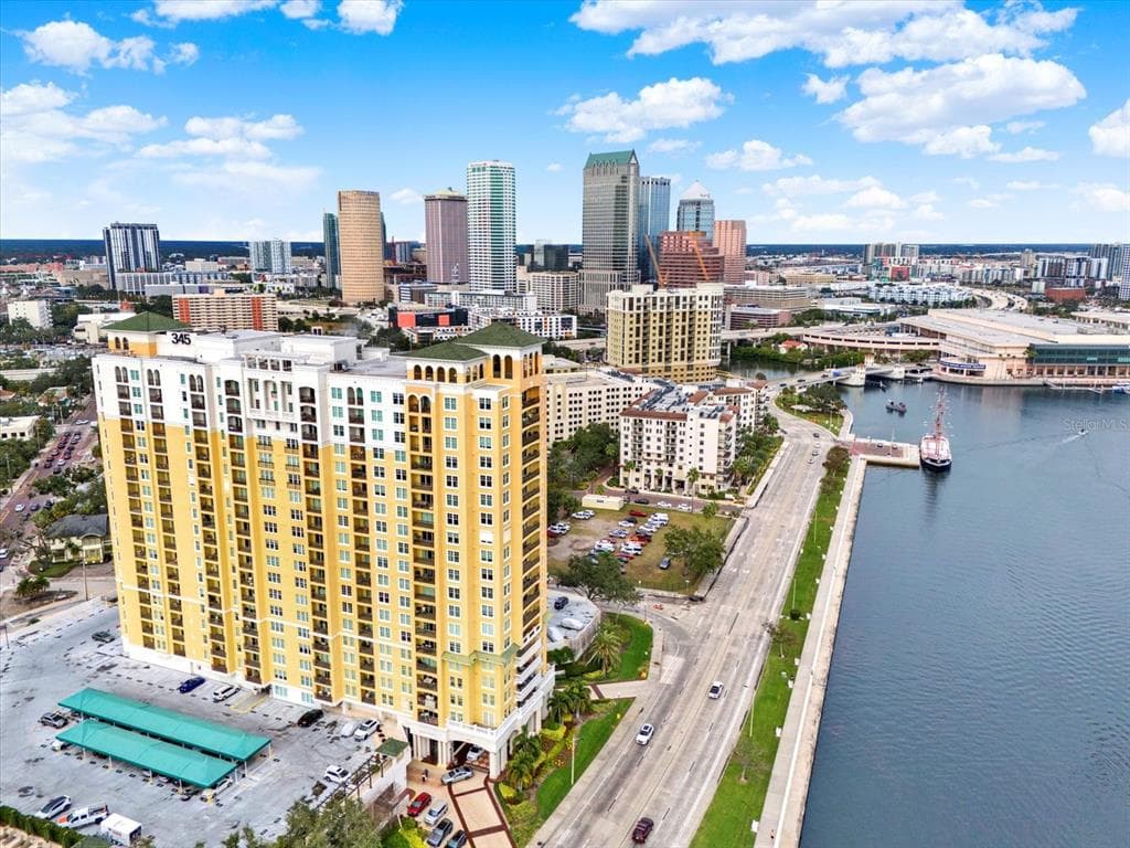 345 BAYSHORE BOULEVARD # 310, TAMPA, FL 33606
