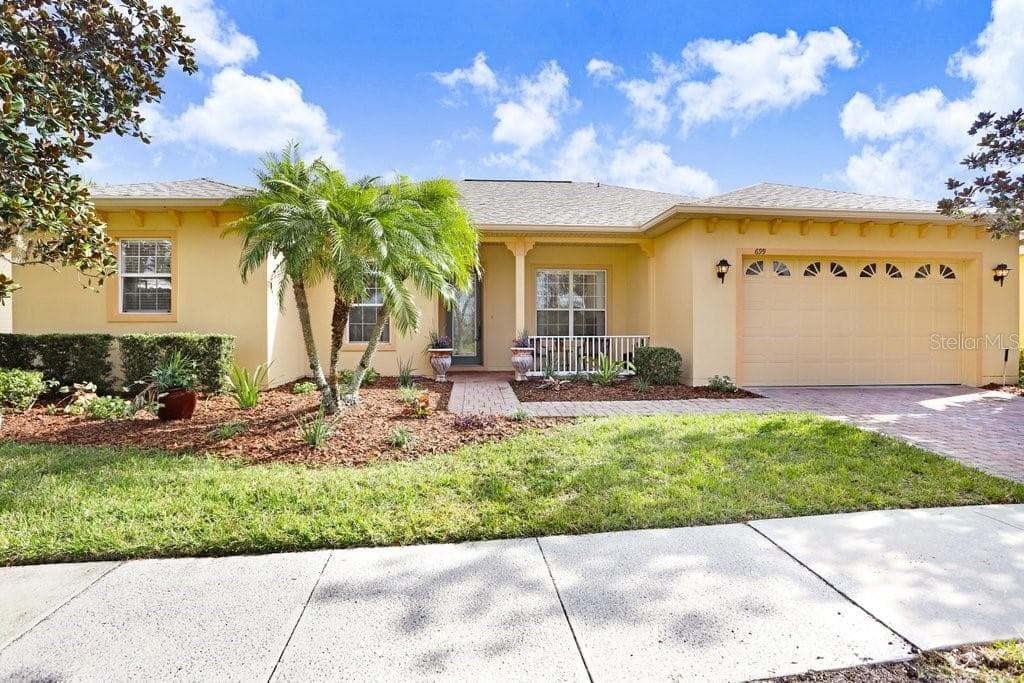 699 GLENDORA ROAD, KISSIMMEE, FL 34759 — zdjęcie 2