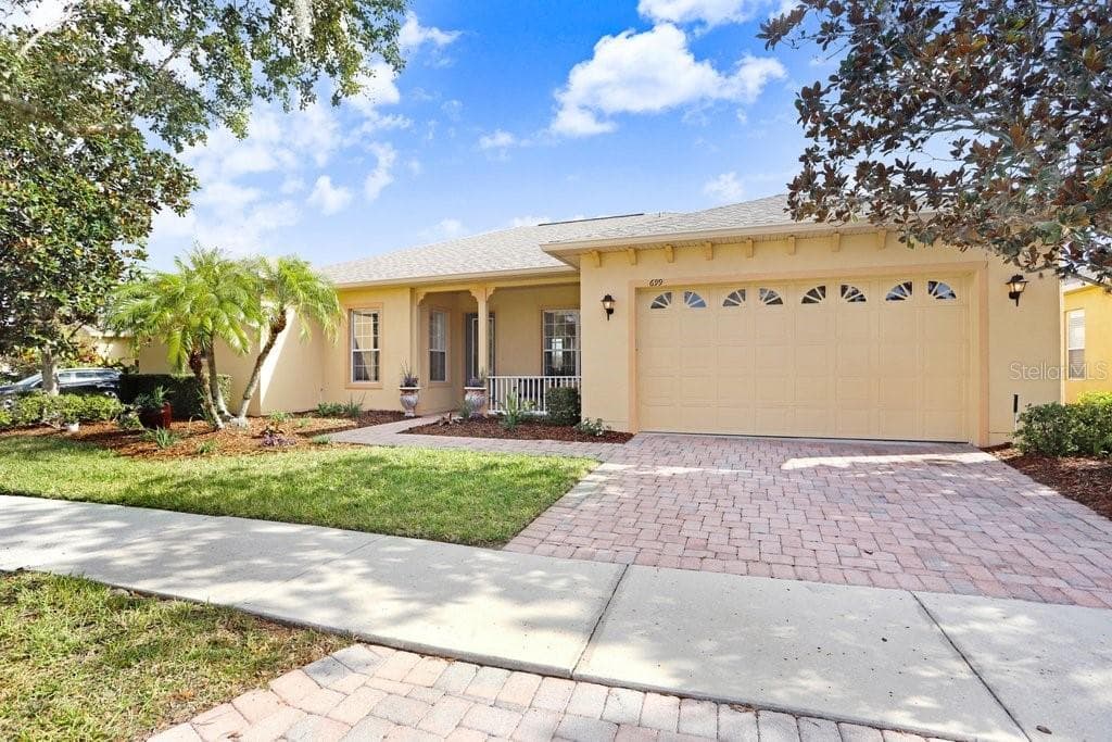 699 GLENDORA ROAD, KISSIMMEE, FL 34759 — zdjęcie 3