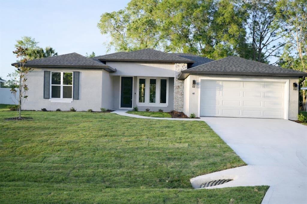 45 ROYAL OAK DRIVE, PALM COAST, FL 32164 — zdjęcie 2