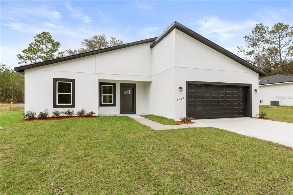 8100 N TINY LILY DRIVE, CITRUS SPRINGS, FL 34434 — zdjęcie 2