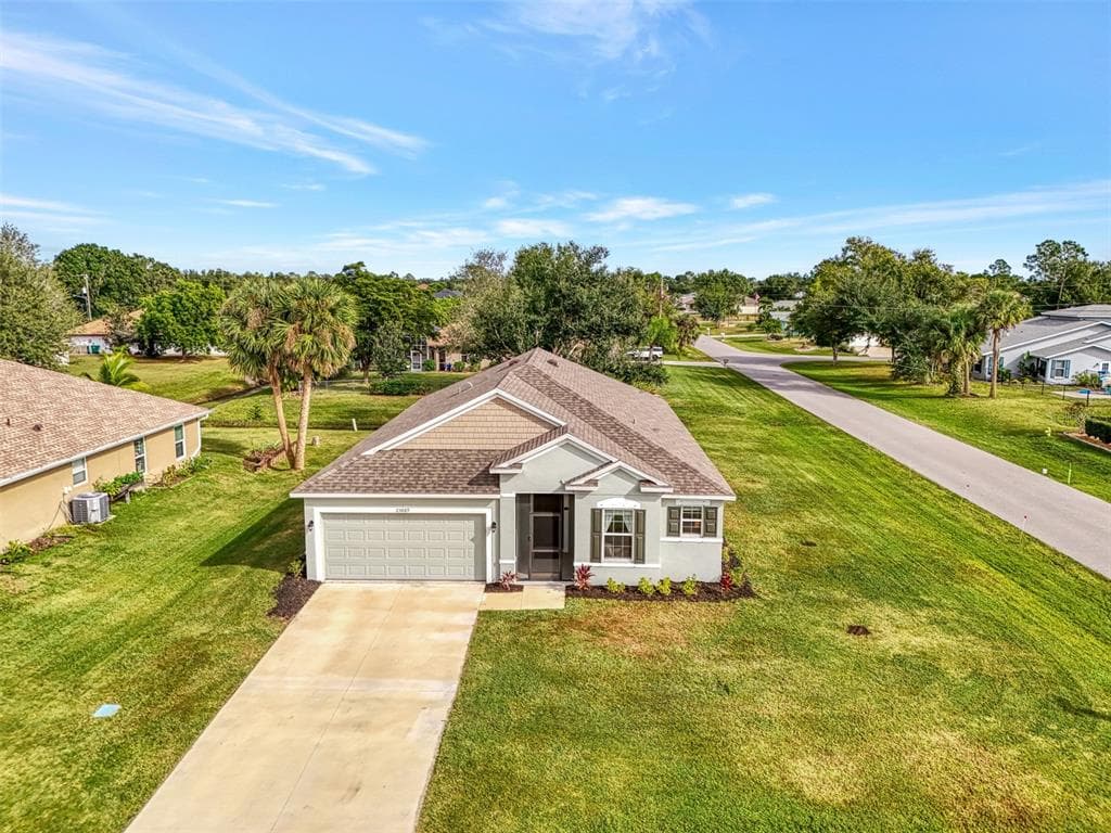 25889 AYSEN DRIVE, PUNTA GORDA, FL 33983