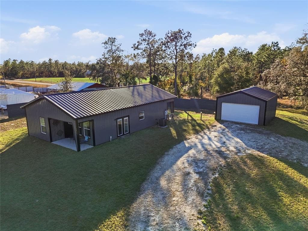 4030 NE 140TH COURT, WILLISTON, FL 32696