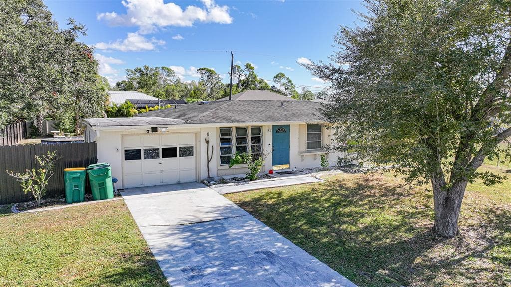819 HALEYBURY STREET NW, PORT CHARLOTTE, FL 33948 — zdjęcie 2