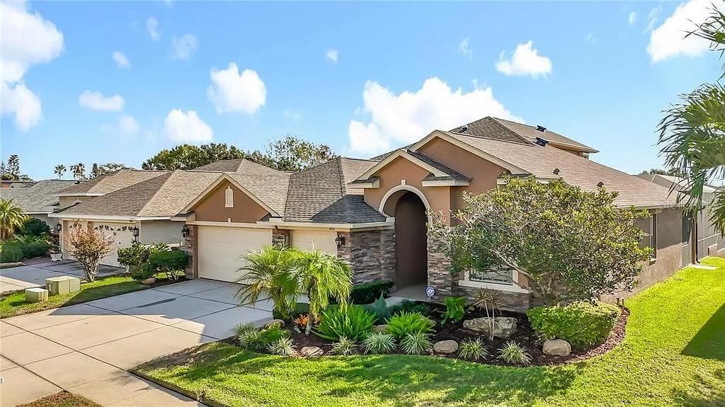4961 W BREEZE CIRCLE, PALM HARBOR, FL 34683 — zdjęcie 3