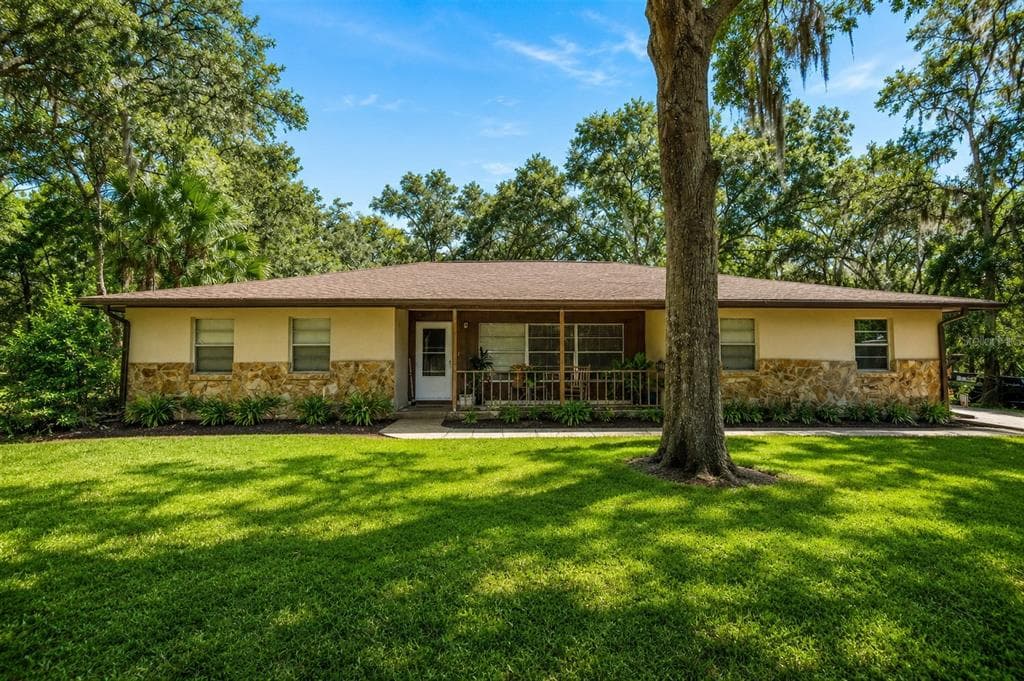 37600 ROLLING ACRES ROAD, LADY LAKE, FL 32159 — zdjęcie 2
