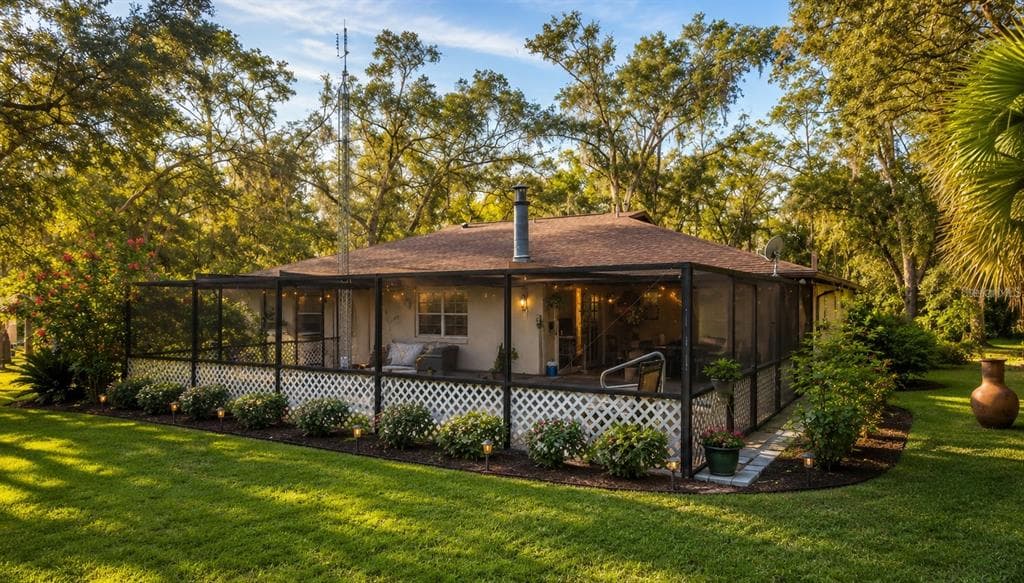 37600 ROLLING ACRES ROAD, LADY LAKE, FL 32159 — zdjęcie 3