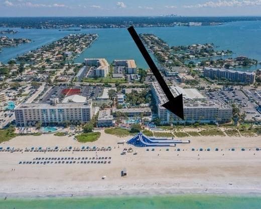 5500 GULF BOULEVARD # 3219, ST PETE BEACH, FL 33706 — zdjęcie 2