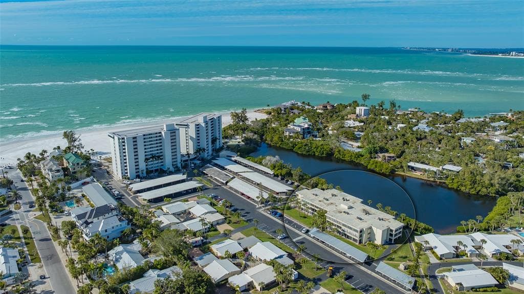 101 WHISPERING SANDS DRIVE # 107, SARASOTA, FL 34242