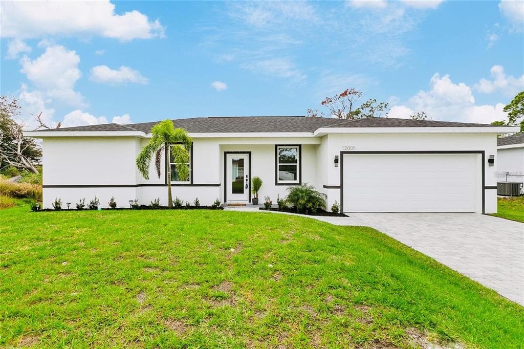 16451 STRAUSS AVENUE, PORT CHARLOTTE, FL 33954