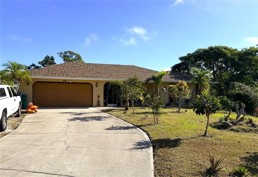 4114 COLLINGSWOOD BOULEVARD, PORT CHARLOTTE, FL 33948 — zdjęcie 2