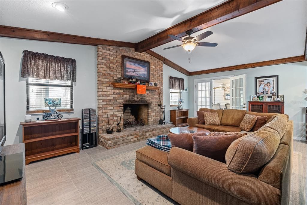 2008 N DAYTONA AVENUE, FLAGLER BEACH, FL 32136 — zdjęcie 5