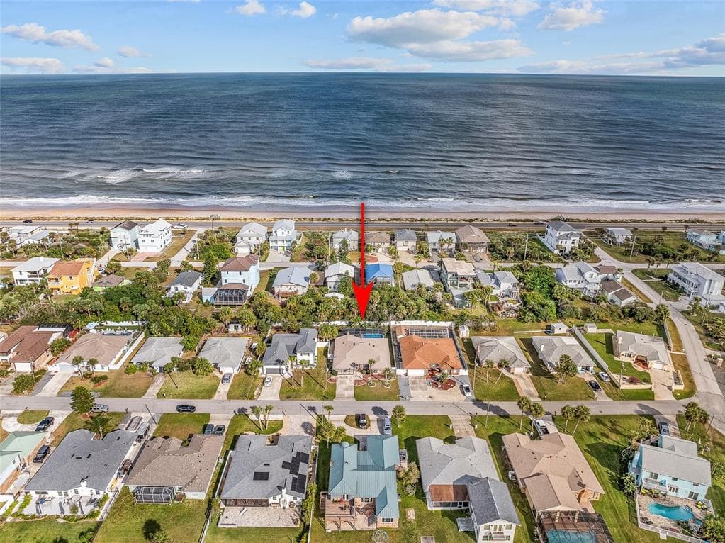 2008 N DAYTONA AVENUE, FLAGLER BEACH, FL 32136 — zdjęcie 4
