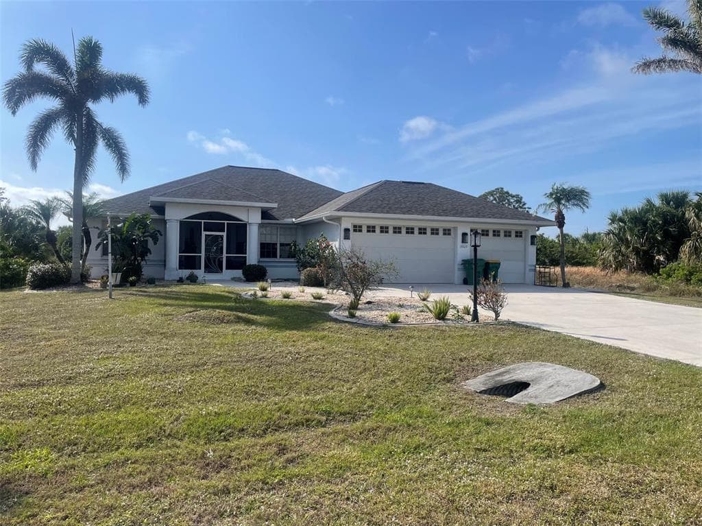 18029 OHARA DRIVE, PORT CHARLOTTE, FL 33948
