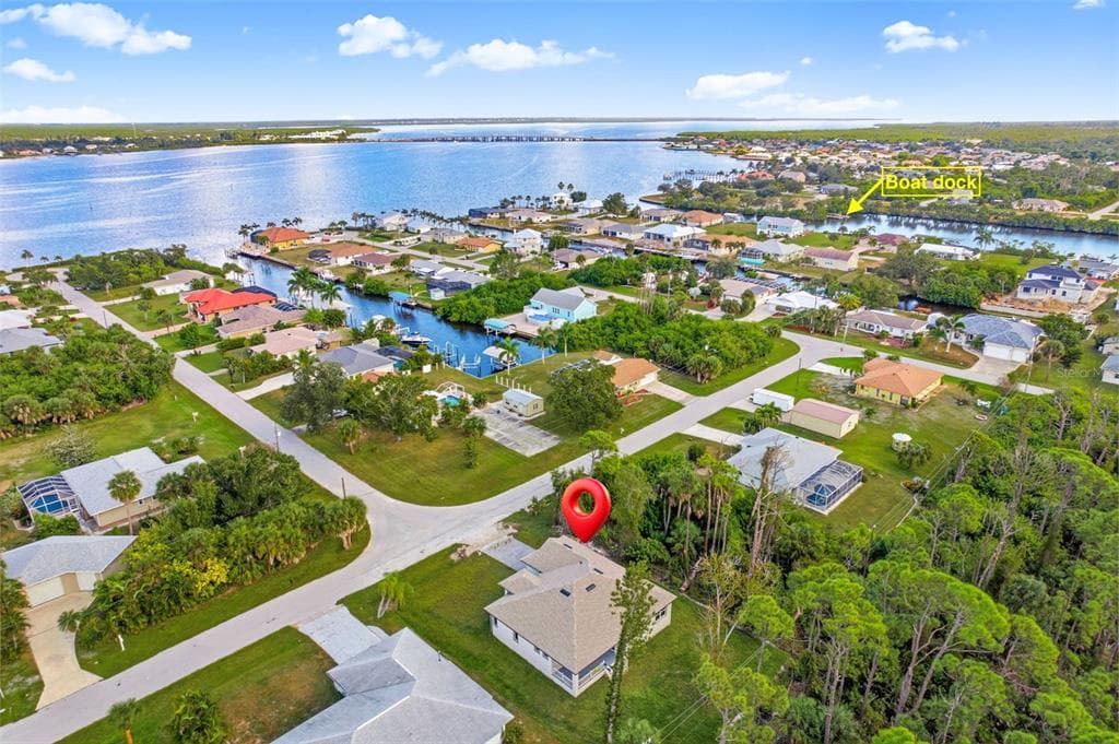 13353 GORMAN AVENUE, PORT CHARLOTTE, FL 33981