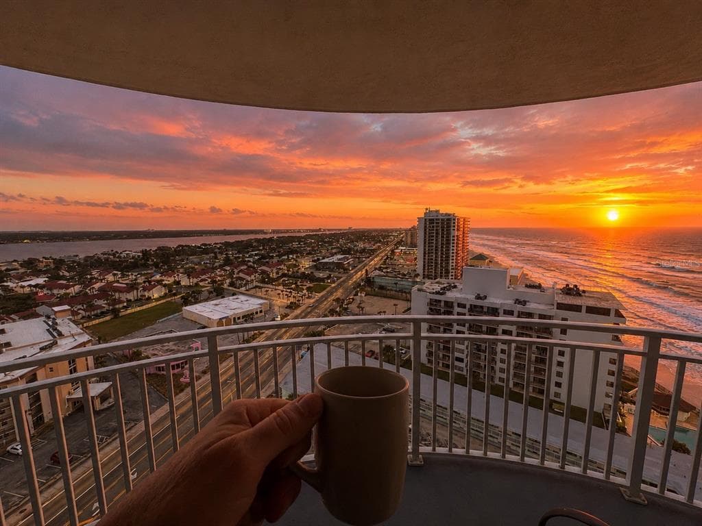 2625 S ATLANTIC AVENUE # 18NW, DAYTONA BEACH, FL 32118 — zdjęcie 2