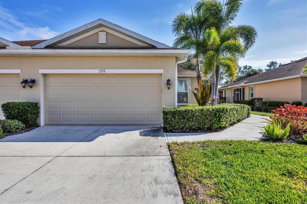 2520 TERRACINA DRIVE, VENICE, FL 34292