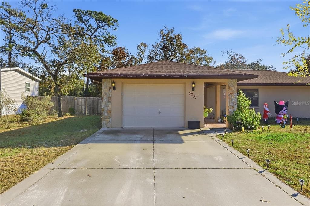 5331 S HELOISE TERRACE, HOMOSASSA, FL 34446 — zdjęcie 2