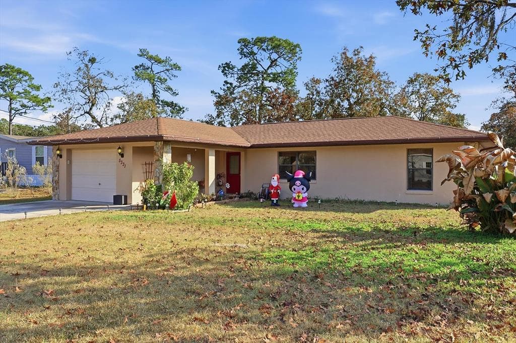 5331 S HELOISE TERRACE, HOMOSASSA, FL 34446