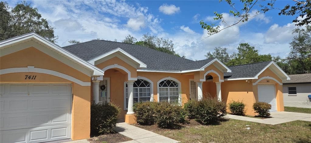 7411 CANTERBURY STREET, SPRING HILL, FL 34606