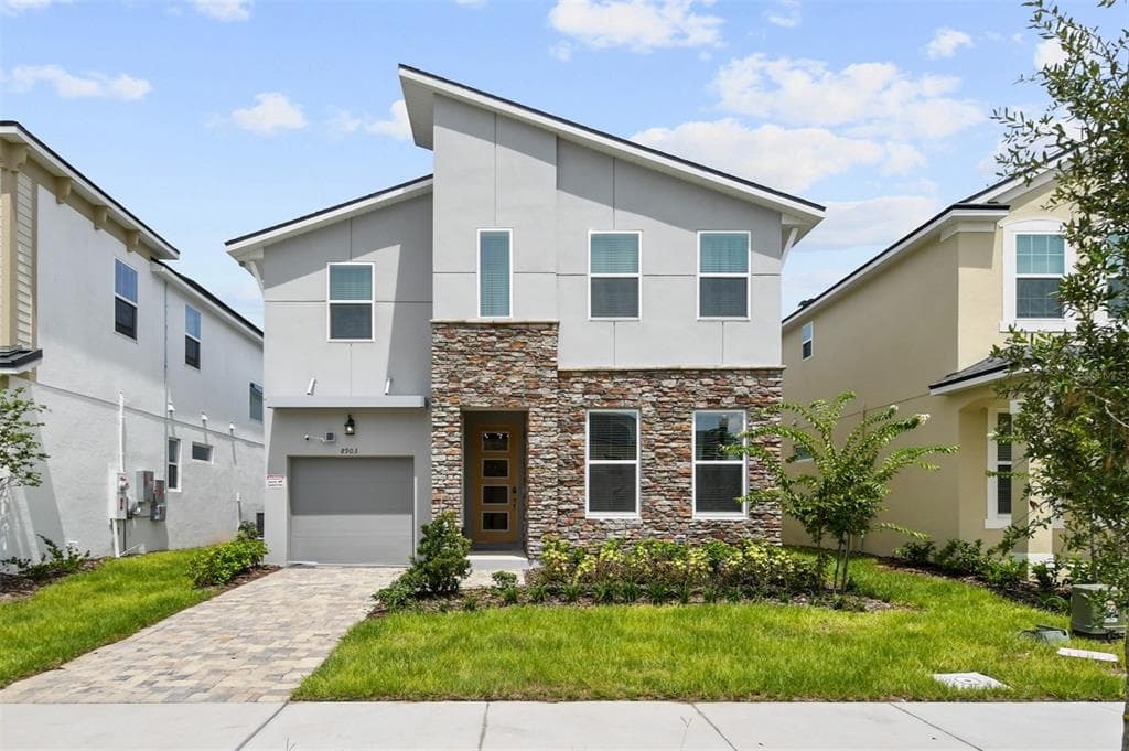 8903 COCONUT BREEZE DRIVE, KISSIMMEE, FL 34747 — zdjęcie 2