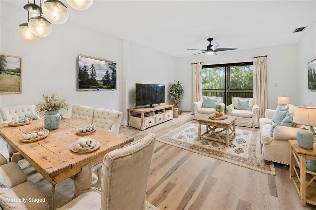 3800 SAXON DRIVE # C52, NEW SMYRNA BEACH, FL 32169 — zdjęcie 2