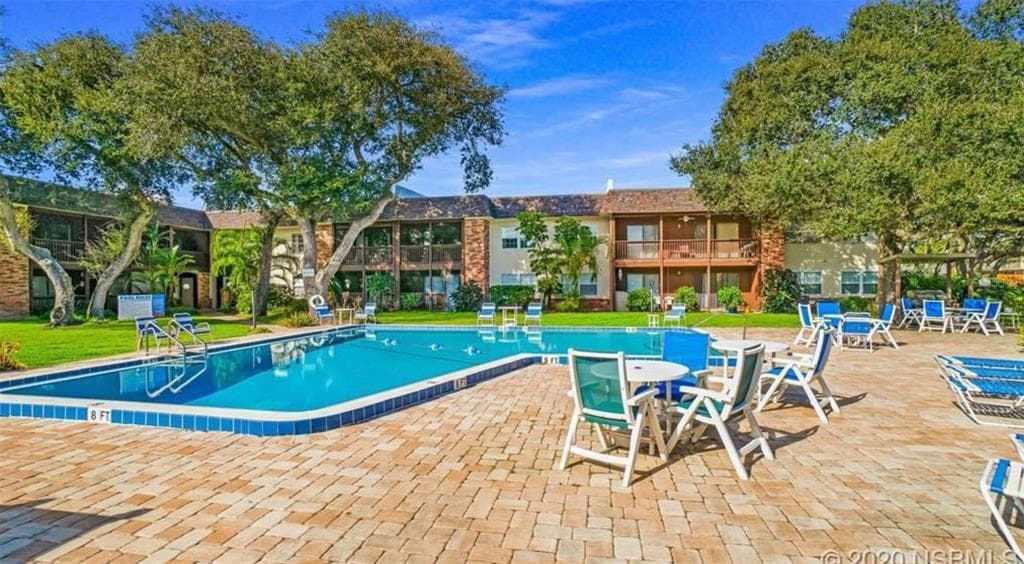 3800 SAXON DRIVE # C52, NEW SMYRNA BEACH, FL 32169