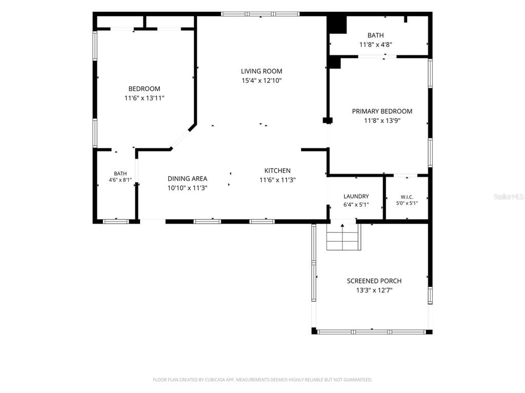 7107 MOUNT ESSEX DRIVE NE # 520, ST PETERSBURG, FL 33702 — zdjęcie 3