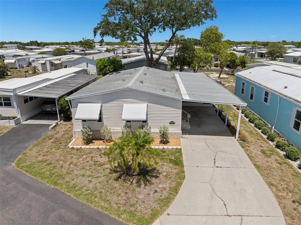 7107 MOUNT ESSEX DRIVE NE # 520, ST PETERSBURG, FL 33702