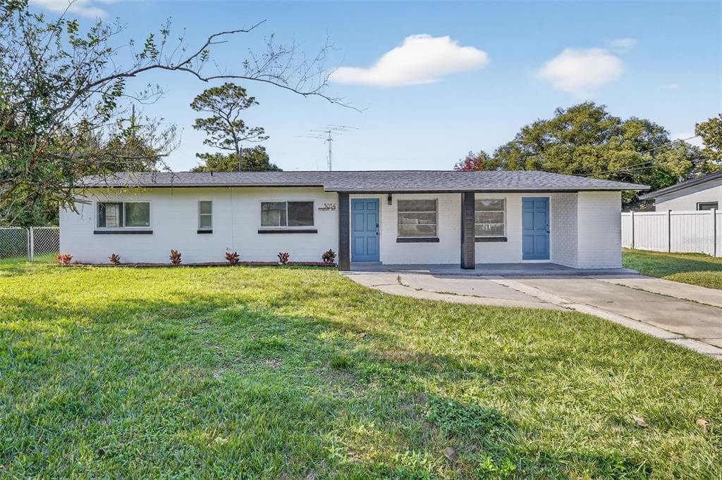 3034 TOURAINE AVENUE, ORLANDO, FL 32812