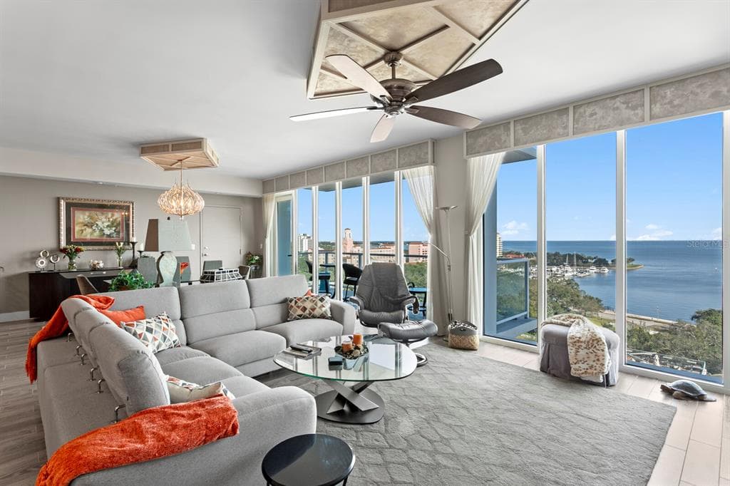 176 4TH AVENUE NE # 1002, ST PETERSBURG, FL 33701 — zdjęcie 3