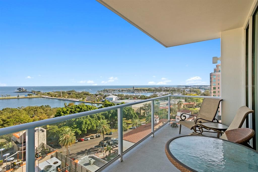 176 4TH AVENUE NE # 1002, ST PETERSBURG, FL 33701 — zdjęcie 5