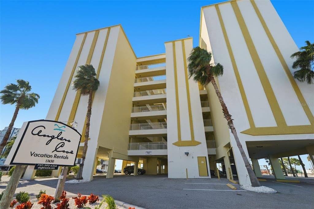 17450 GULF BOULEVARD # 104, REDINGTON SHORES, FL 33708 — zdjęcie 2