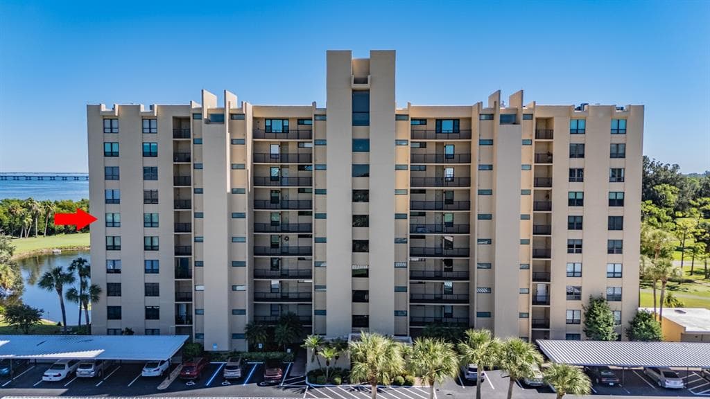 2620 COVE CAY DRIVE # 601, CLEARWATER, FL 33760 — zdjęcie 2