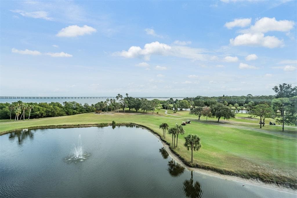 2620 COVE CAY DRIVE # 601, CLEARWATER, FL 33760