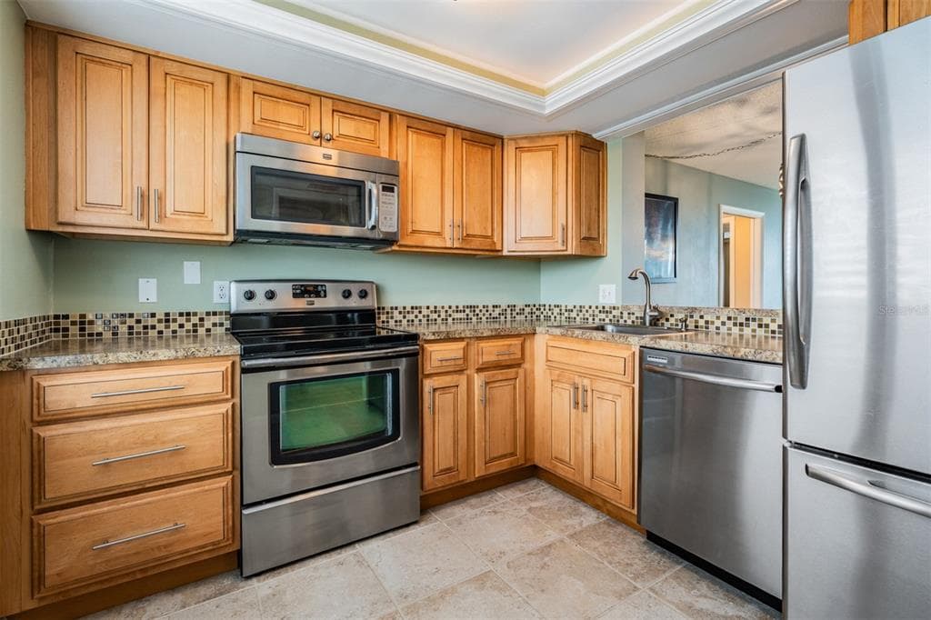 2620 COVE CAY DRIVE # 601, CLEARWATER, FL 33760 — zdjęcie 4