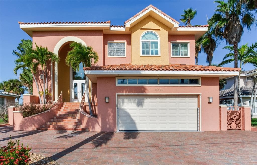 16480 REDINGTON DRIVE, REDINGTON BEACH, FL 33708