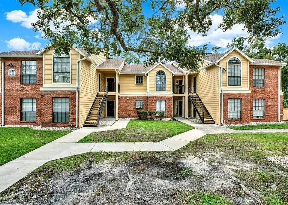 8625 MALLARD RESERVE DRIVE # 204, TAMPA, FL 33614
