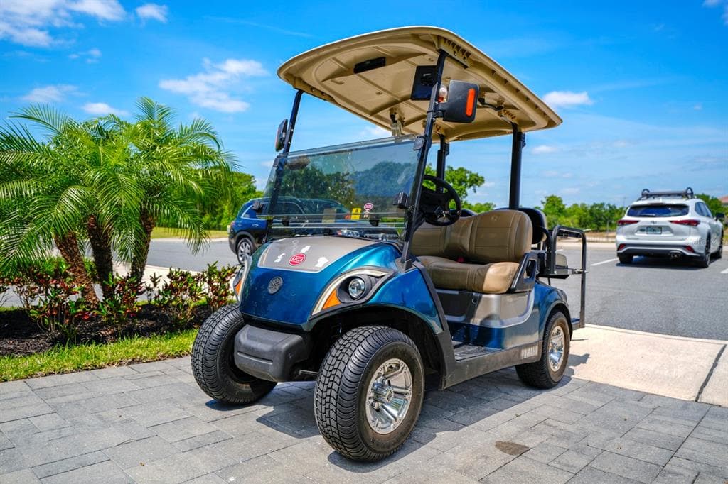 743 DRIVING RANGE COURT, REUNION, FL 34747 — zdjęcie 2
